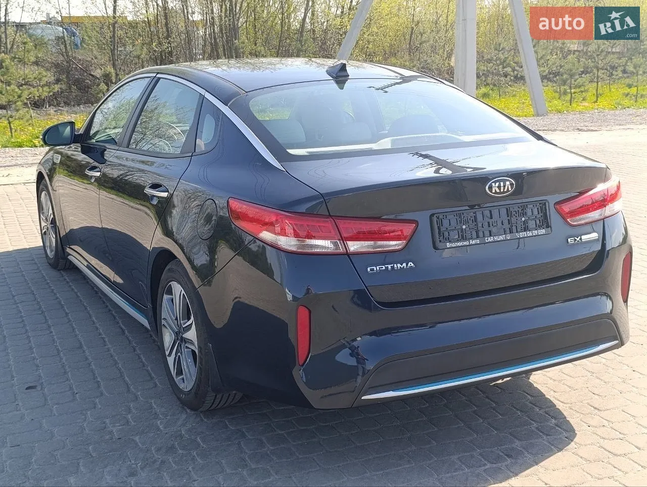 2017 Kia Optima - мініатюра 15