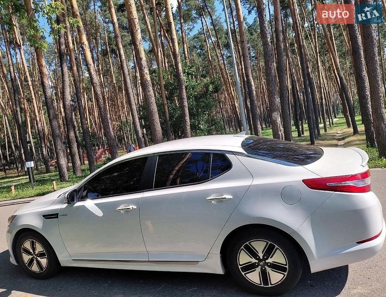 2013 Kia Optima - фото 1