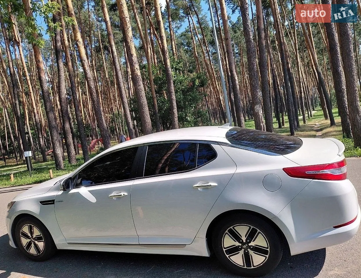 2013 Kia Optima - мініатюра 12