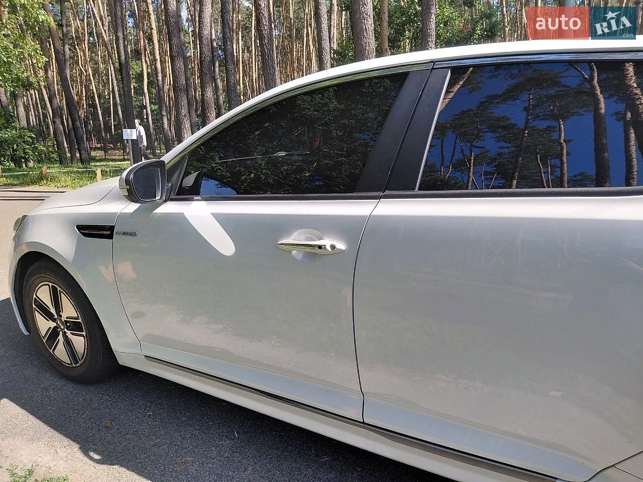 2013 Kia Optima - мініатюра 2