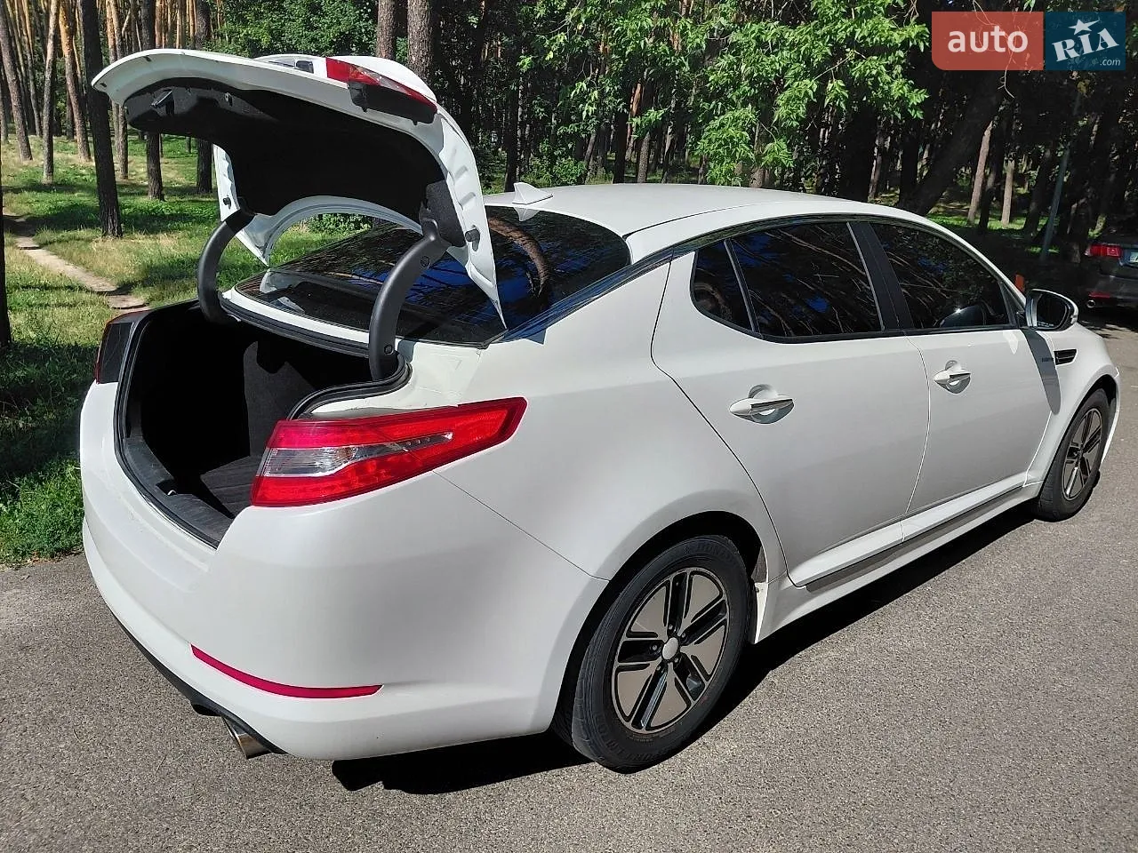 2013 Kia Optima - мініатюра 3