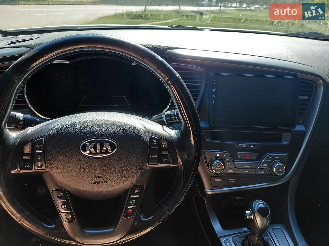 2013 Kia Optima - мініатюра 7