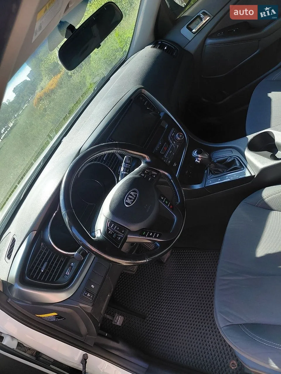 2013 Kia Optima - мініатюра 8