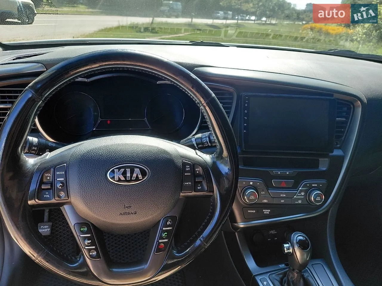 2013 Kia Optima - мініатюра 9