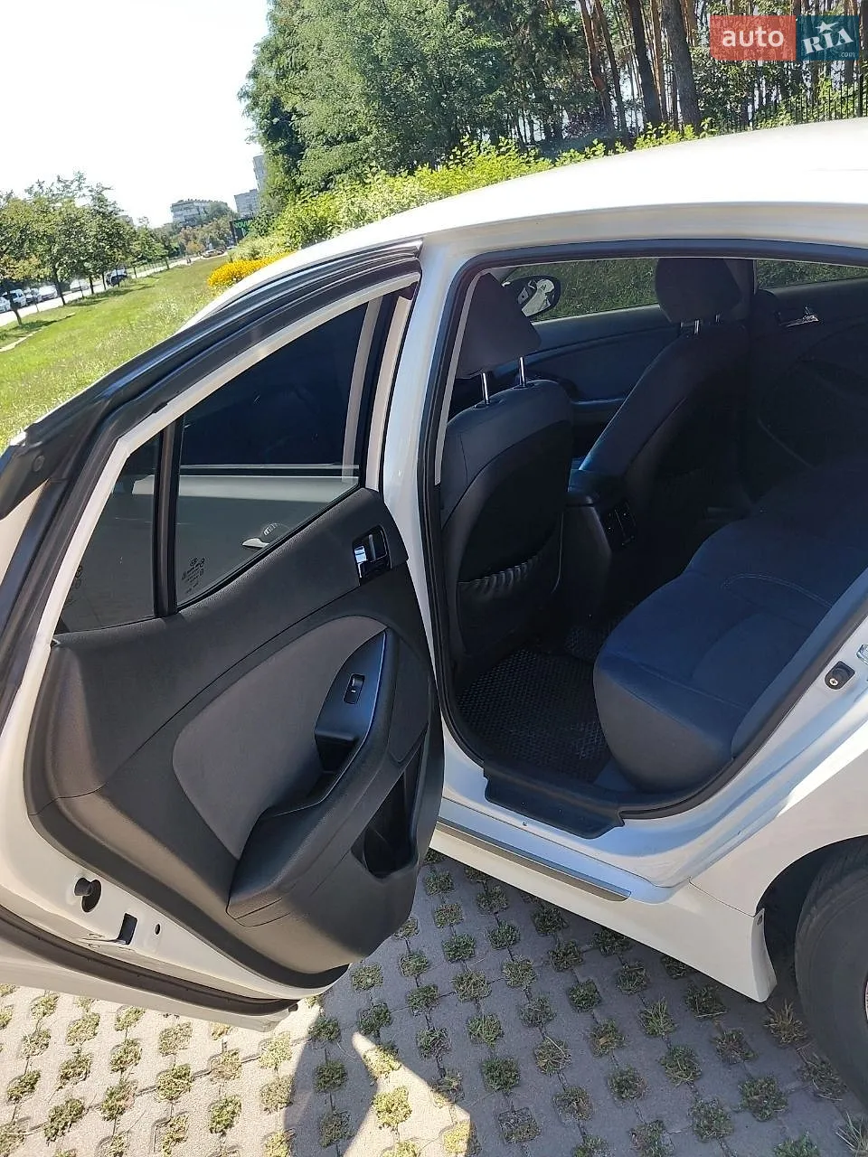2013 Kia Optima - мініатюра 10
