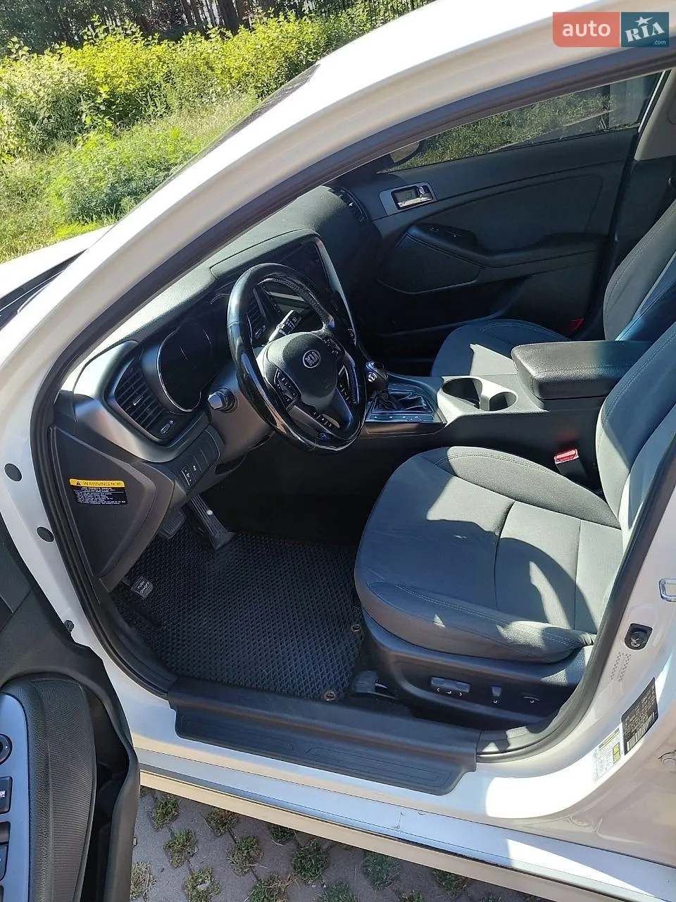 2013 Kia Optima - мініатюра 12