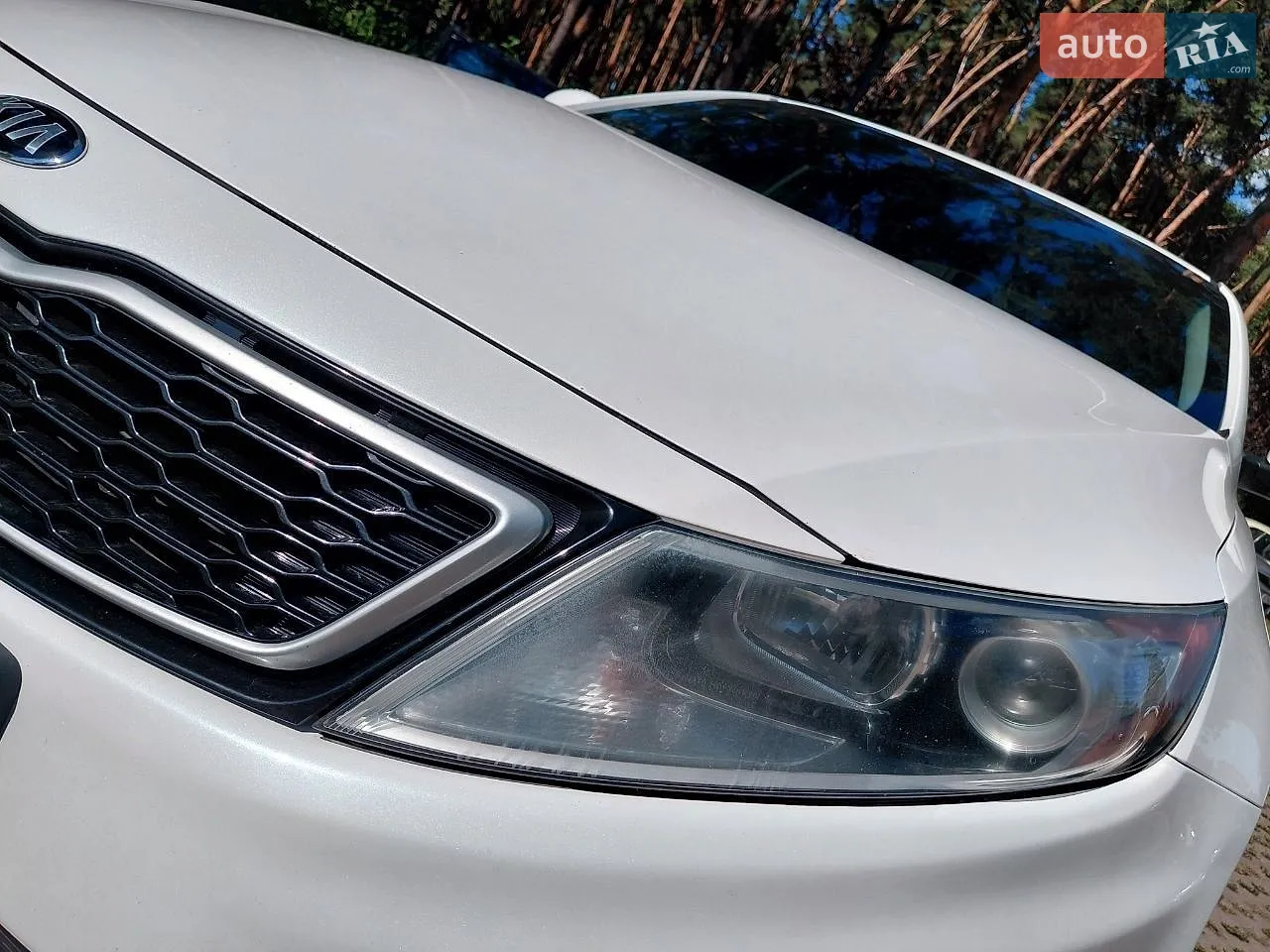 2013 Kia Optima - мініатюра 16