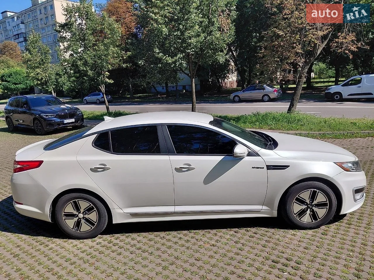 2013 Kia Optima - мініатюра 17