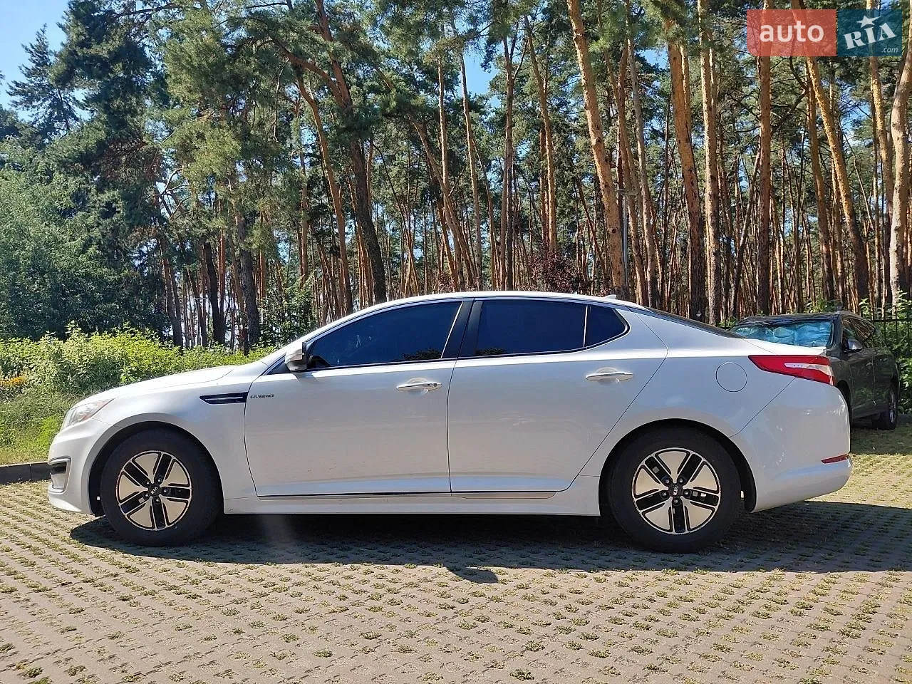 2013 Kia Optima - мініатюра 18