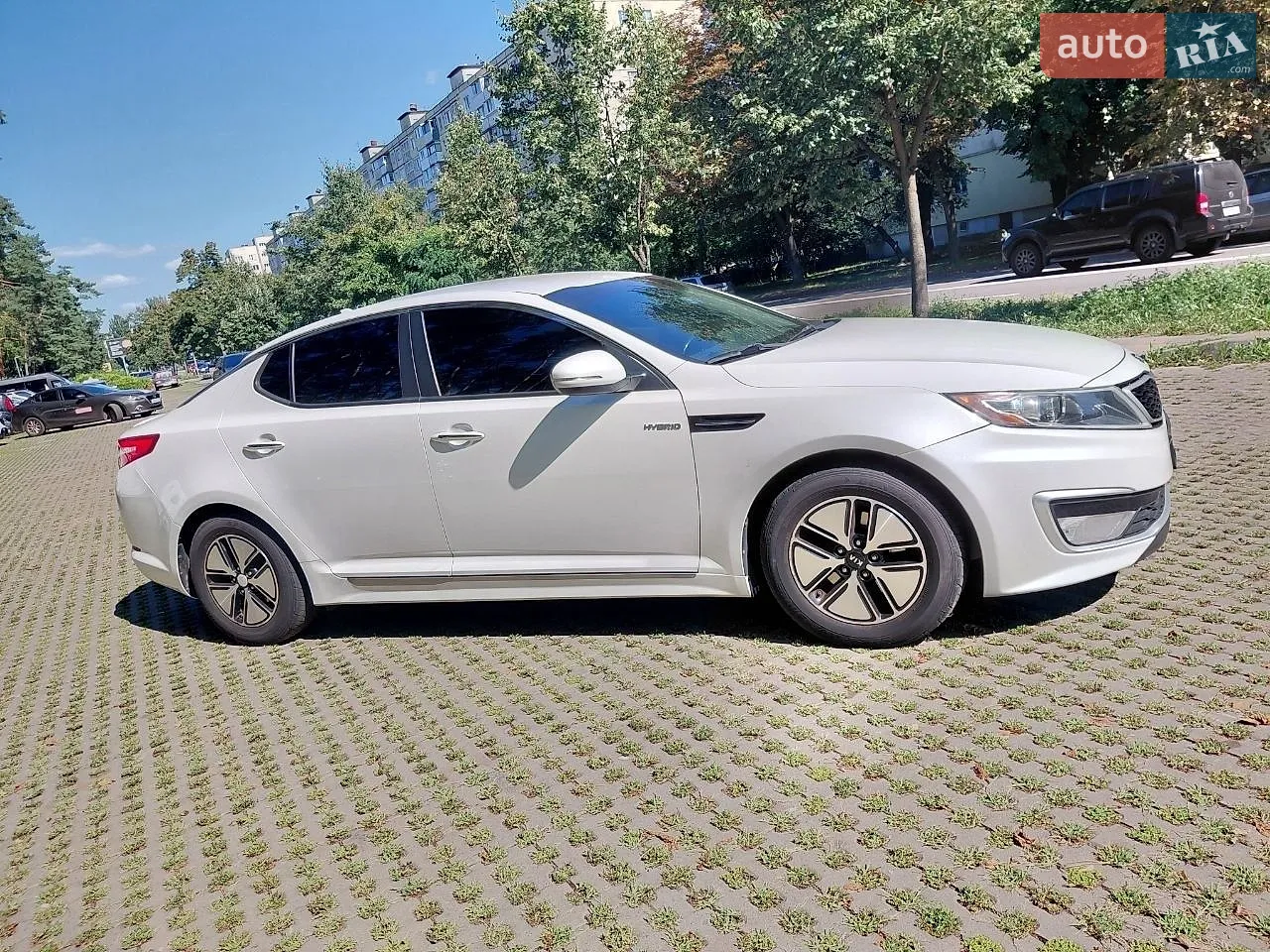 2013 Kia Optima - мініатюра 20