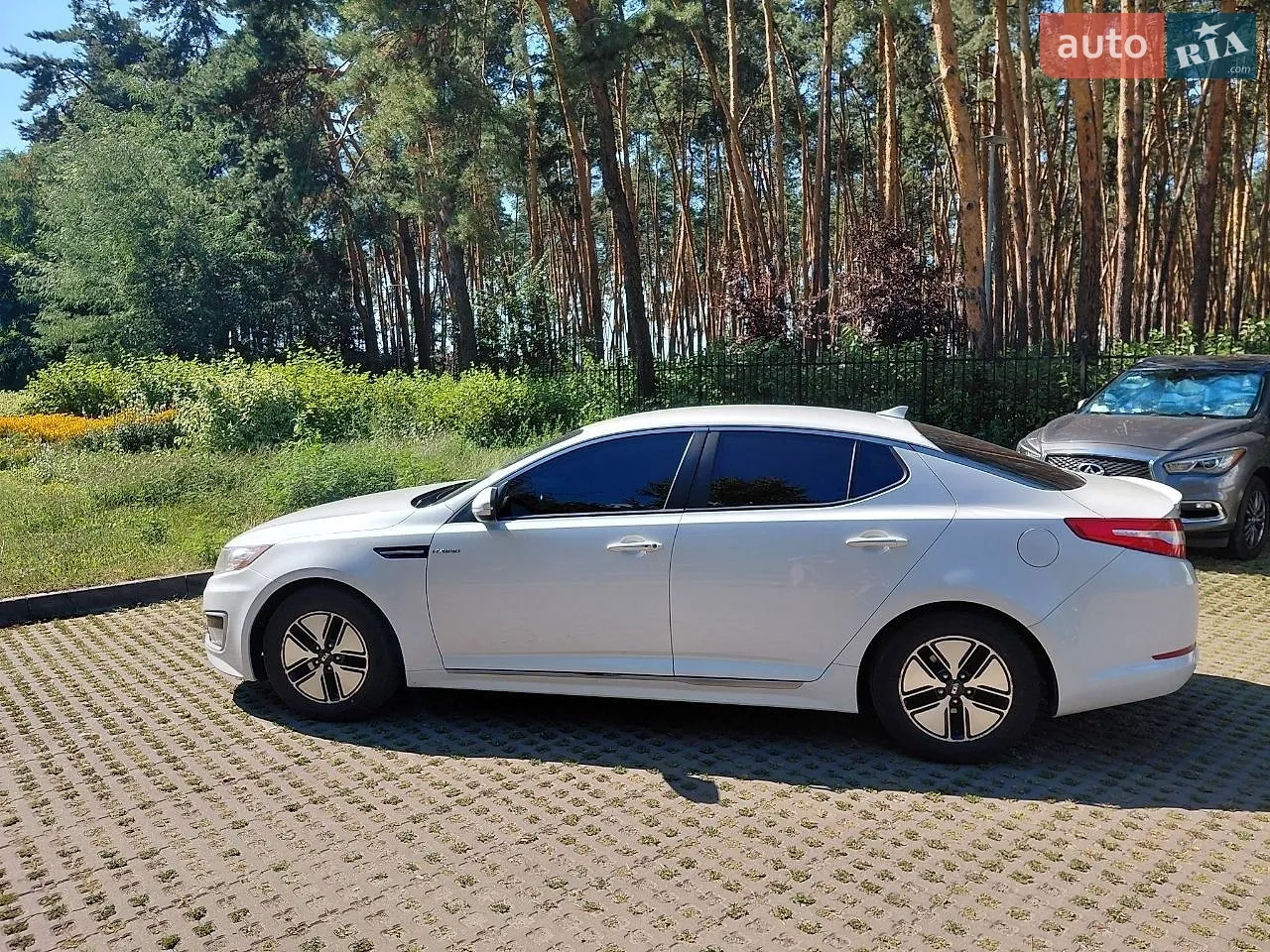 2013 Kia Optima - мініатюра 19