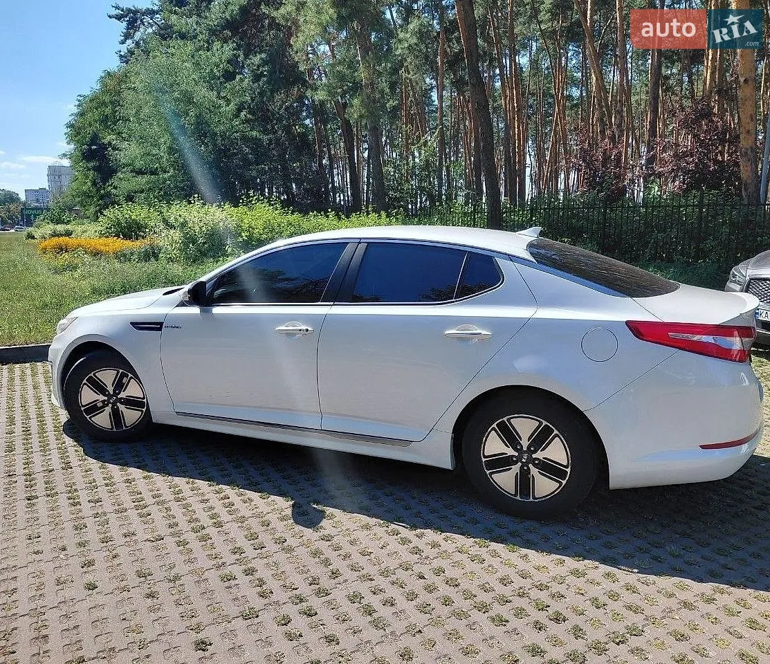 2013 Kia Optima - мініатюра 21