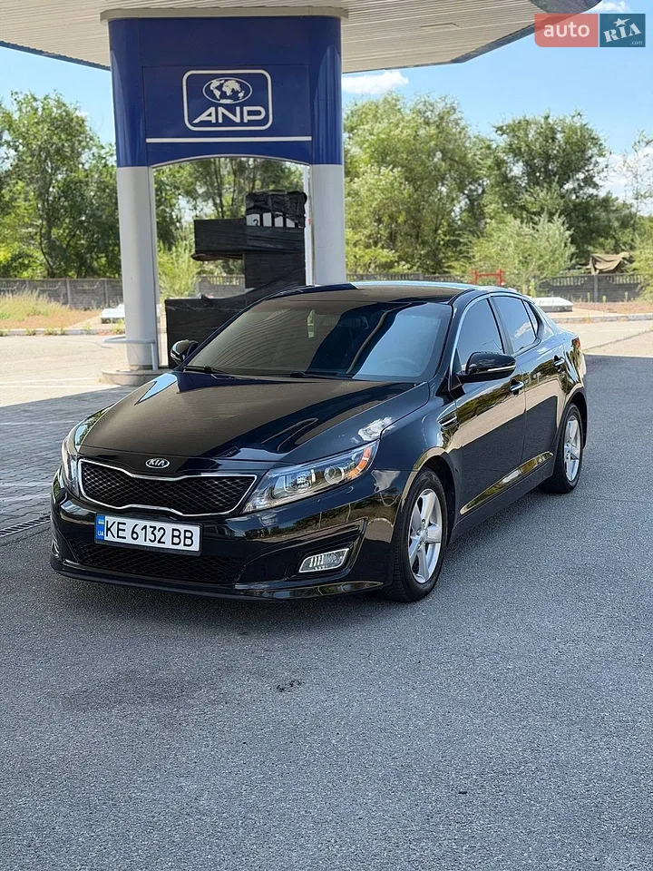 2014 Kia Optima - мініатюра 21