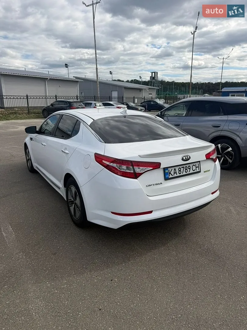 2013 Kia Optima - мініатюра 7
