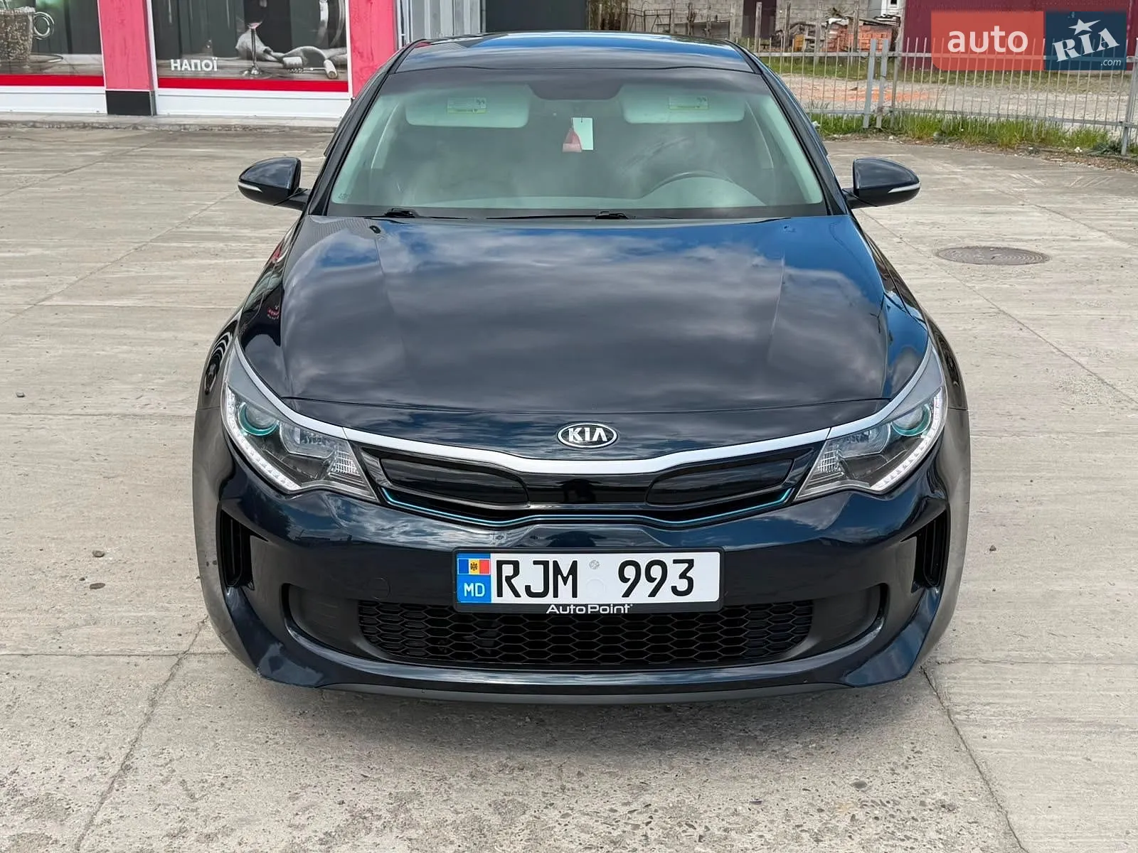 2018 Kia Optima - мініатюра 2