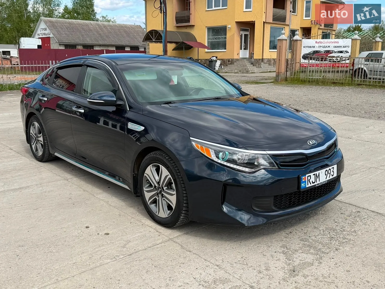 2018 Kia Optima - мініатюра 3