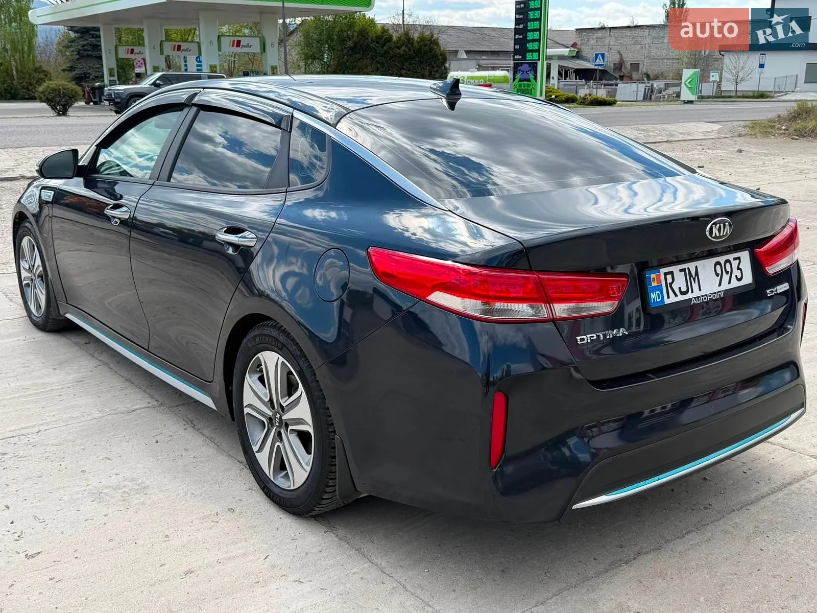 2018 Kia Optima - мініатюра 5