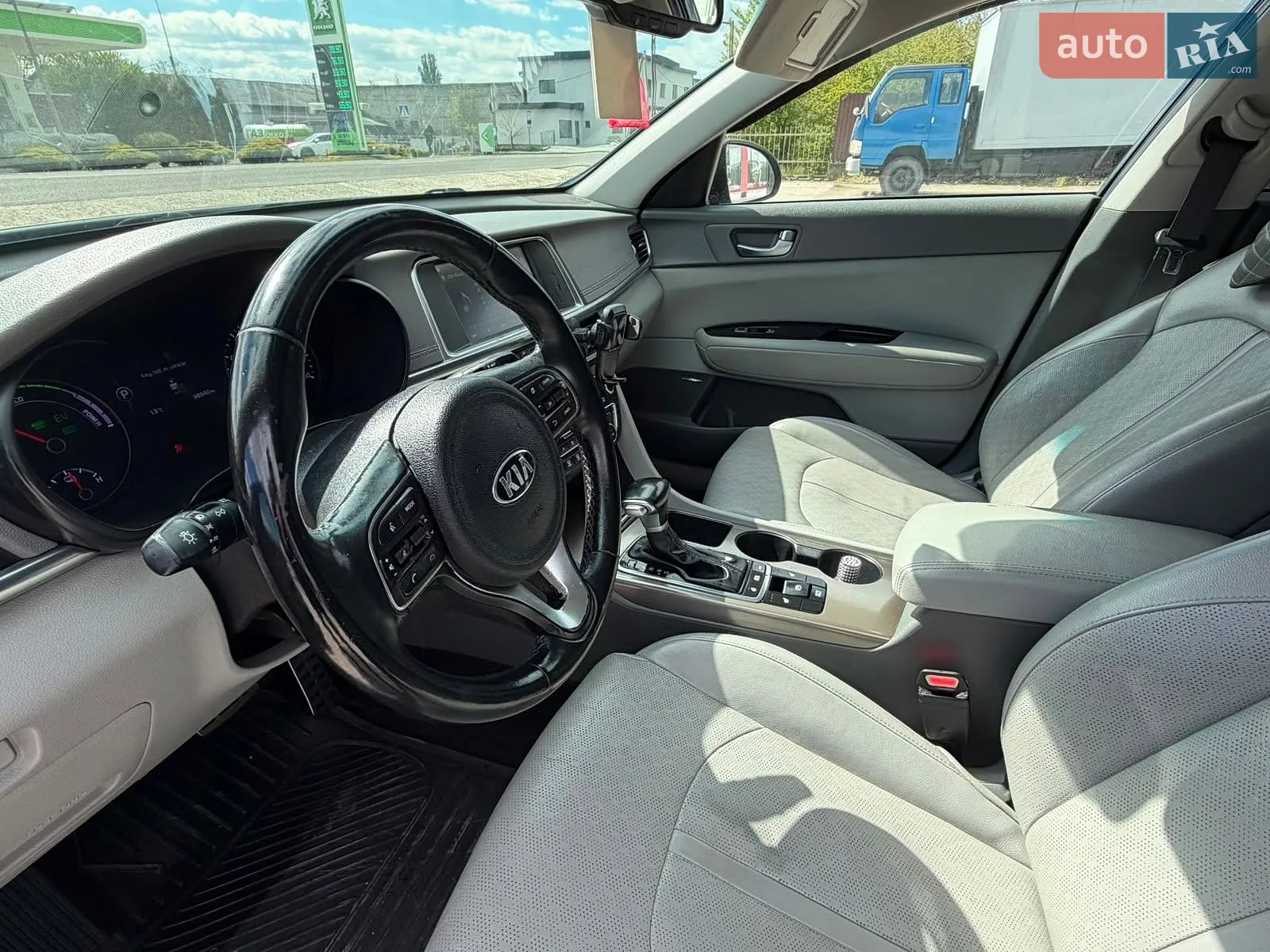 2018 Kia Optima - мініатюра 14