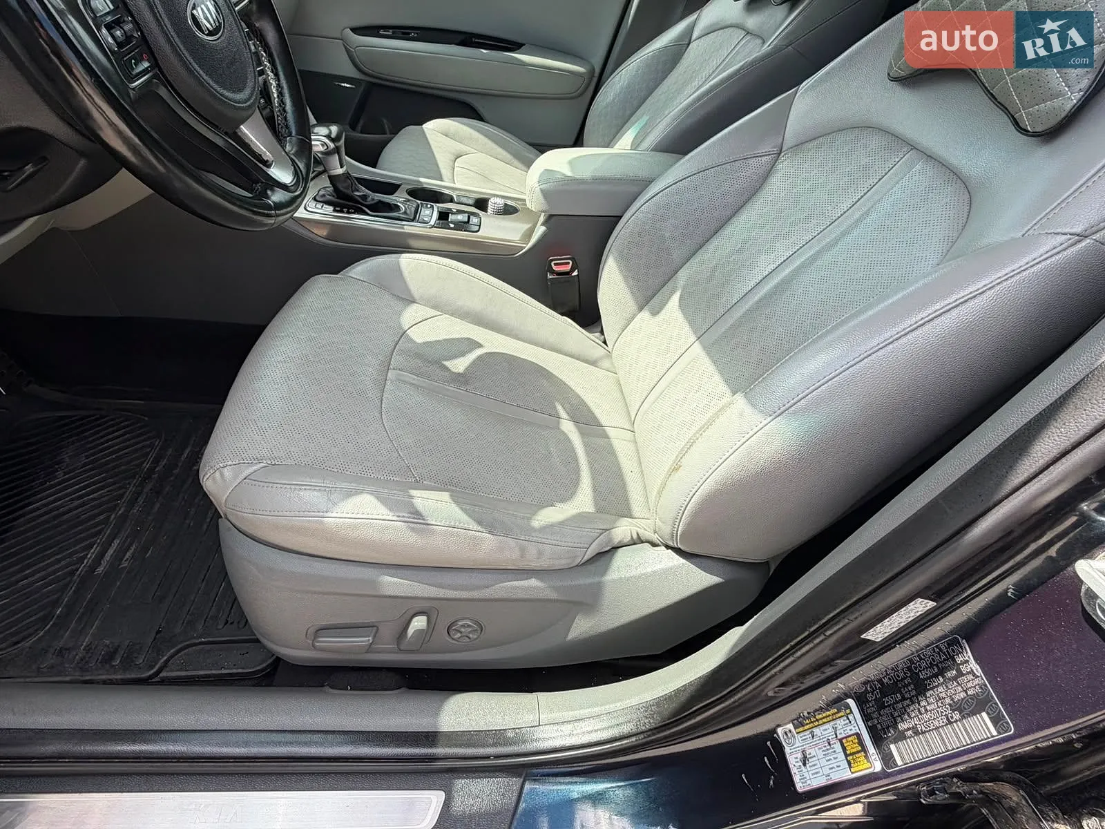 2018 Kia Optima - мініатюра 13