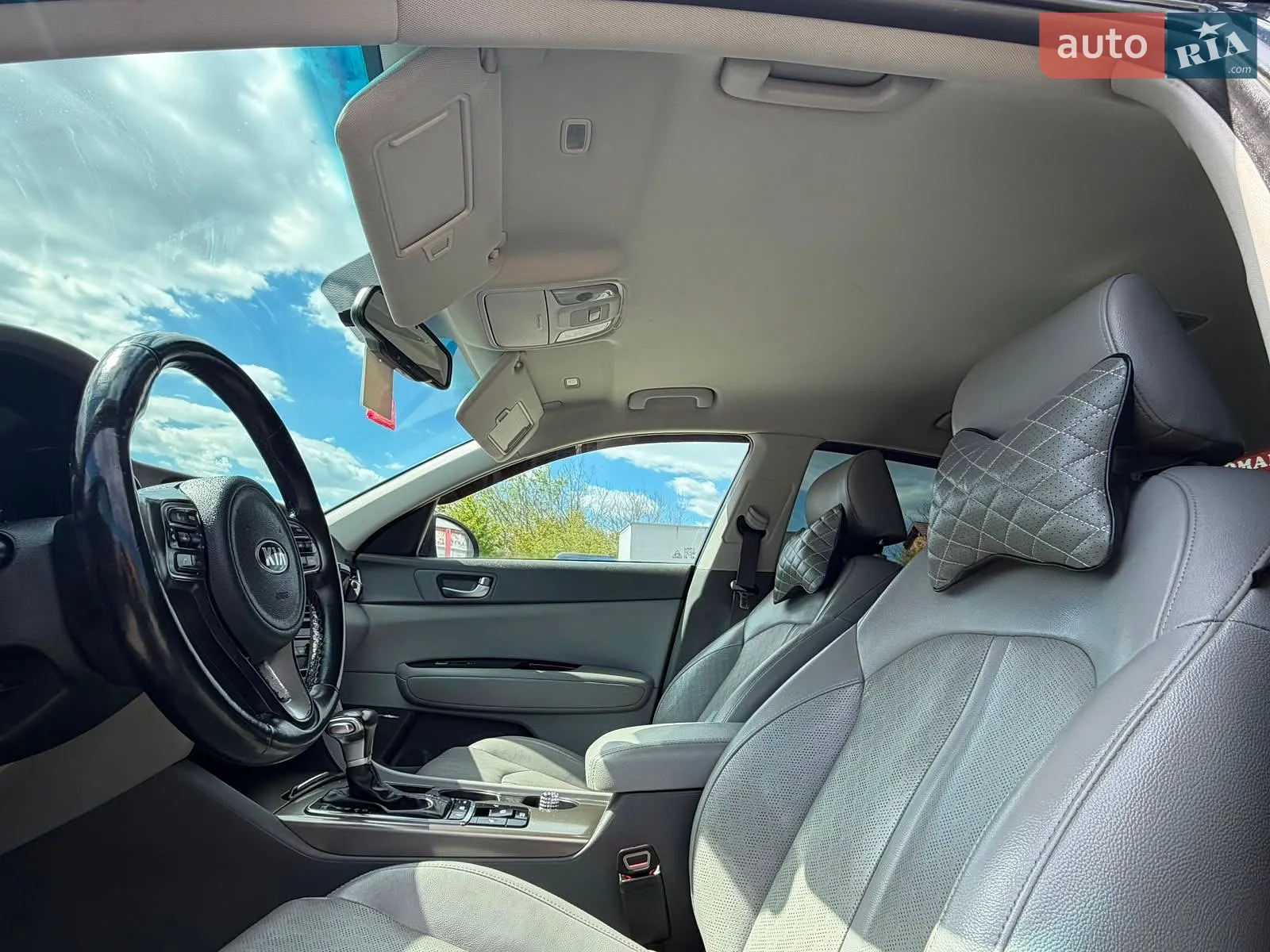 2018 Kia Optima - мініатюра 17