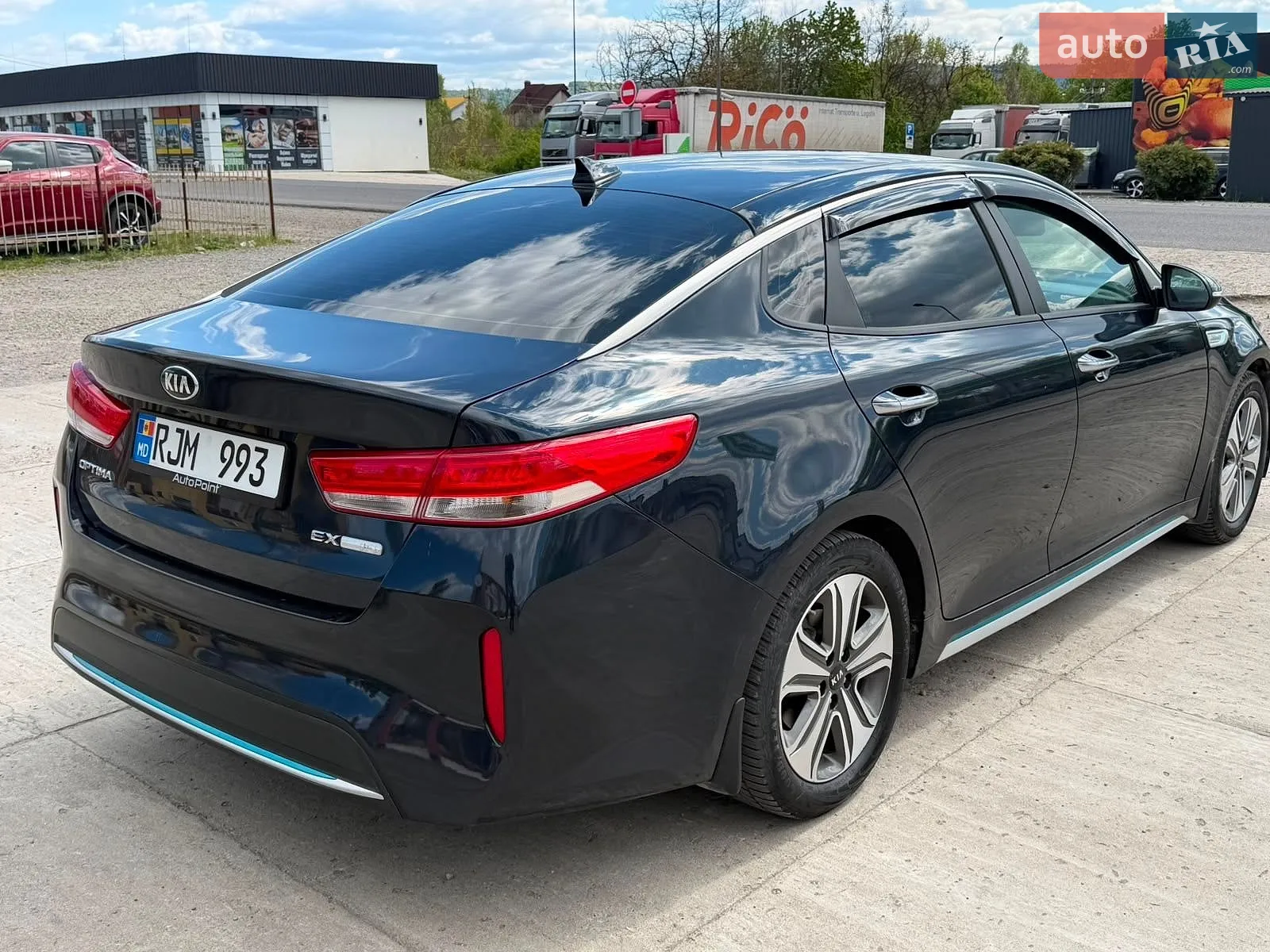 2018 Kia Optima - мініатюра 8