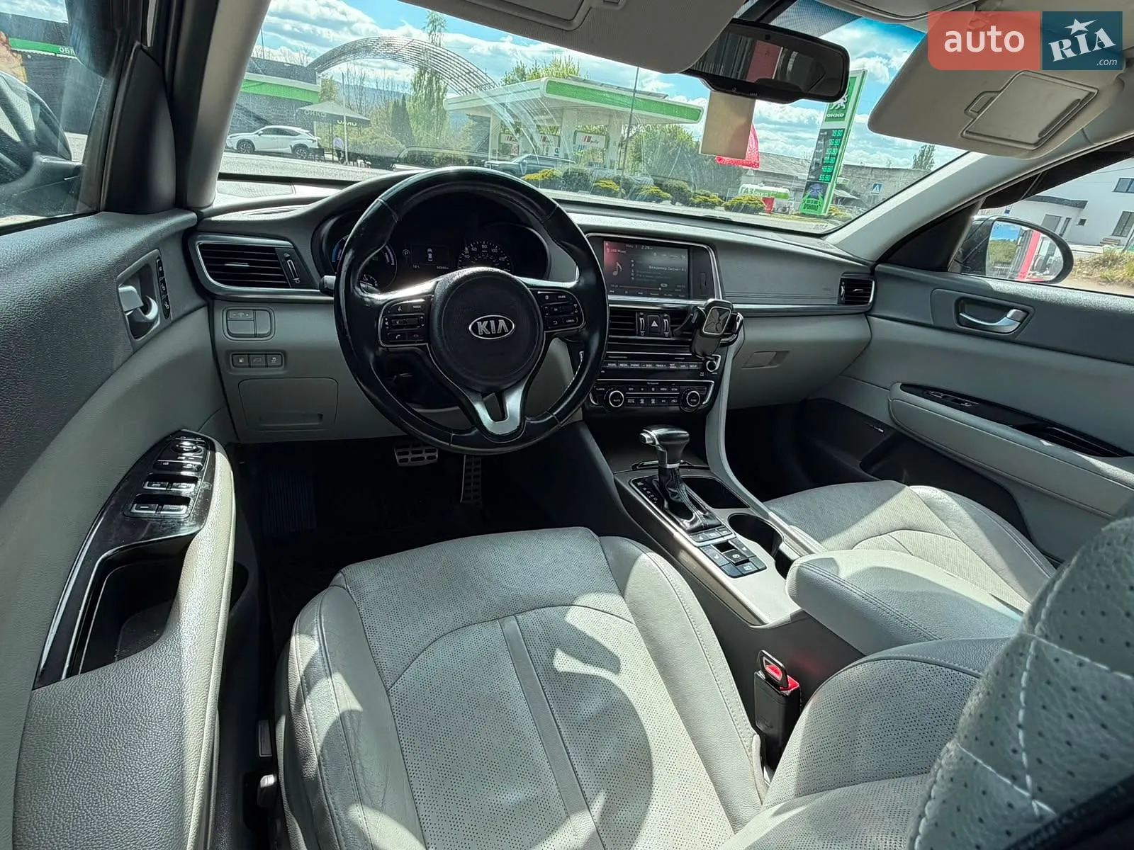 2018 Kia Optima - мініатюра 21