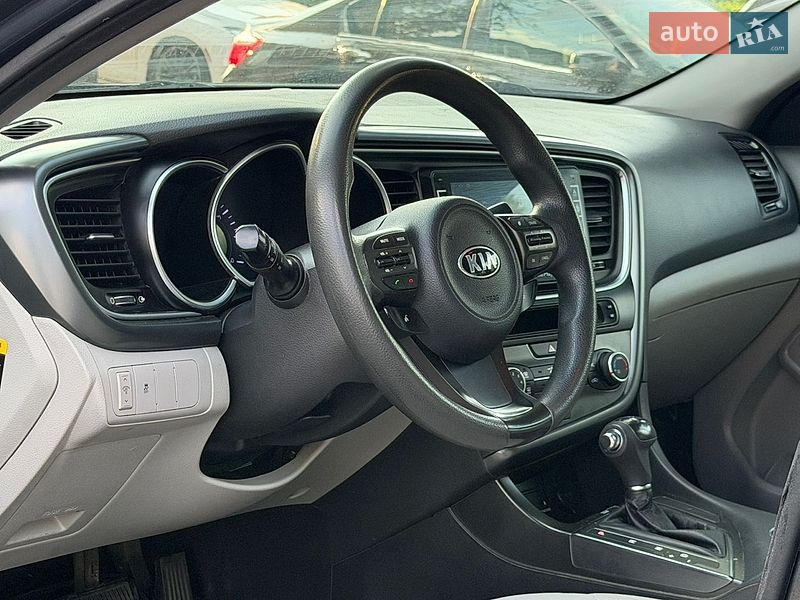 Седан Kia Optima 2014 в Миколаєві