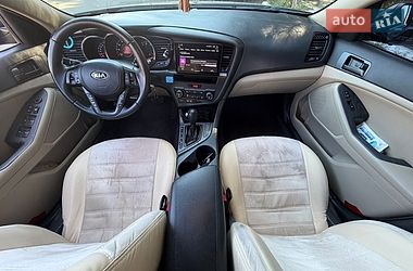 Седан Kia Optima 2012 в Одесі фото 12 Седан Kia Optima 2012 в Одесі