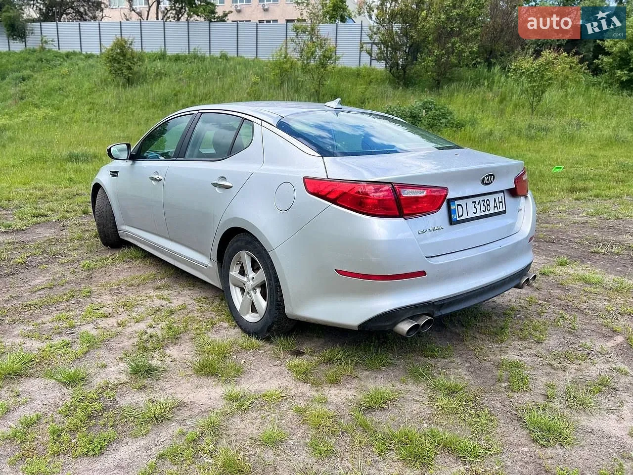 2015 Kia Optima - мініатюра 4