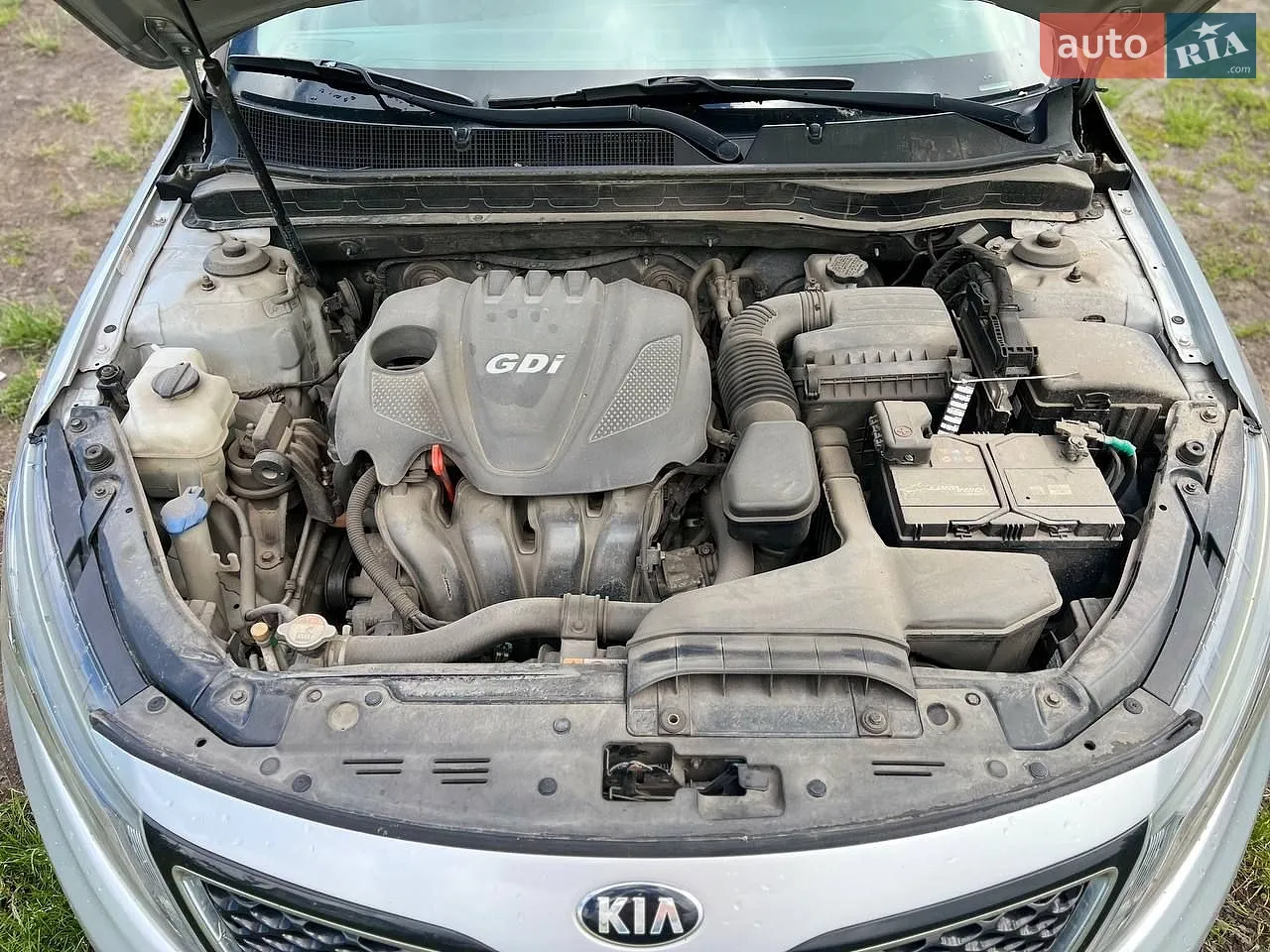 2015 Kia Optima - мініатюра 5