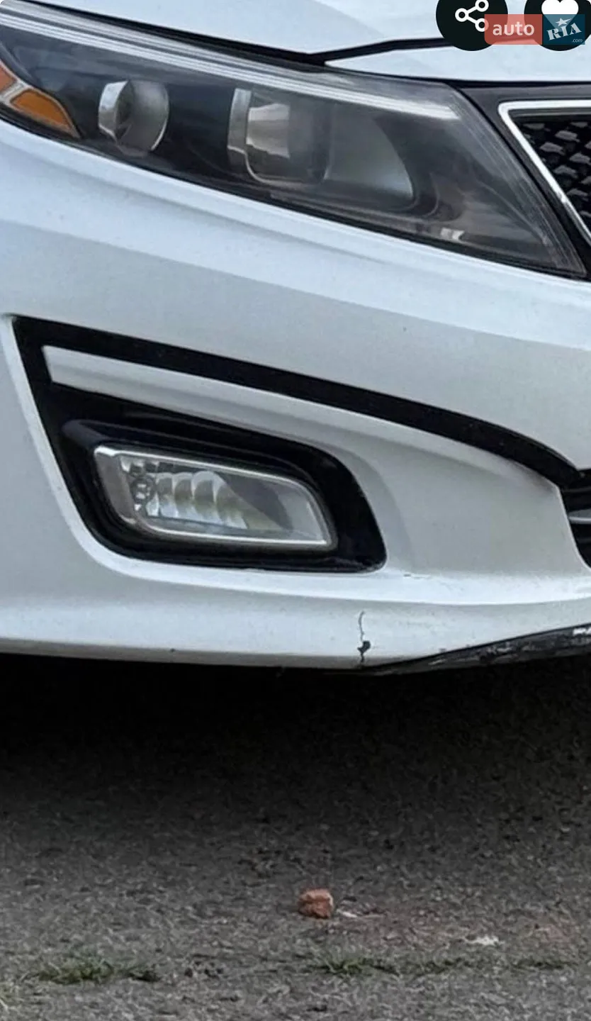 2015 Kia Optima - мініатюра 6
