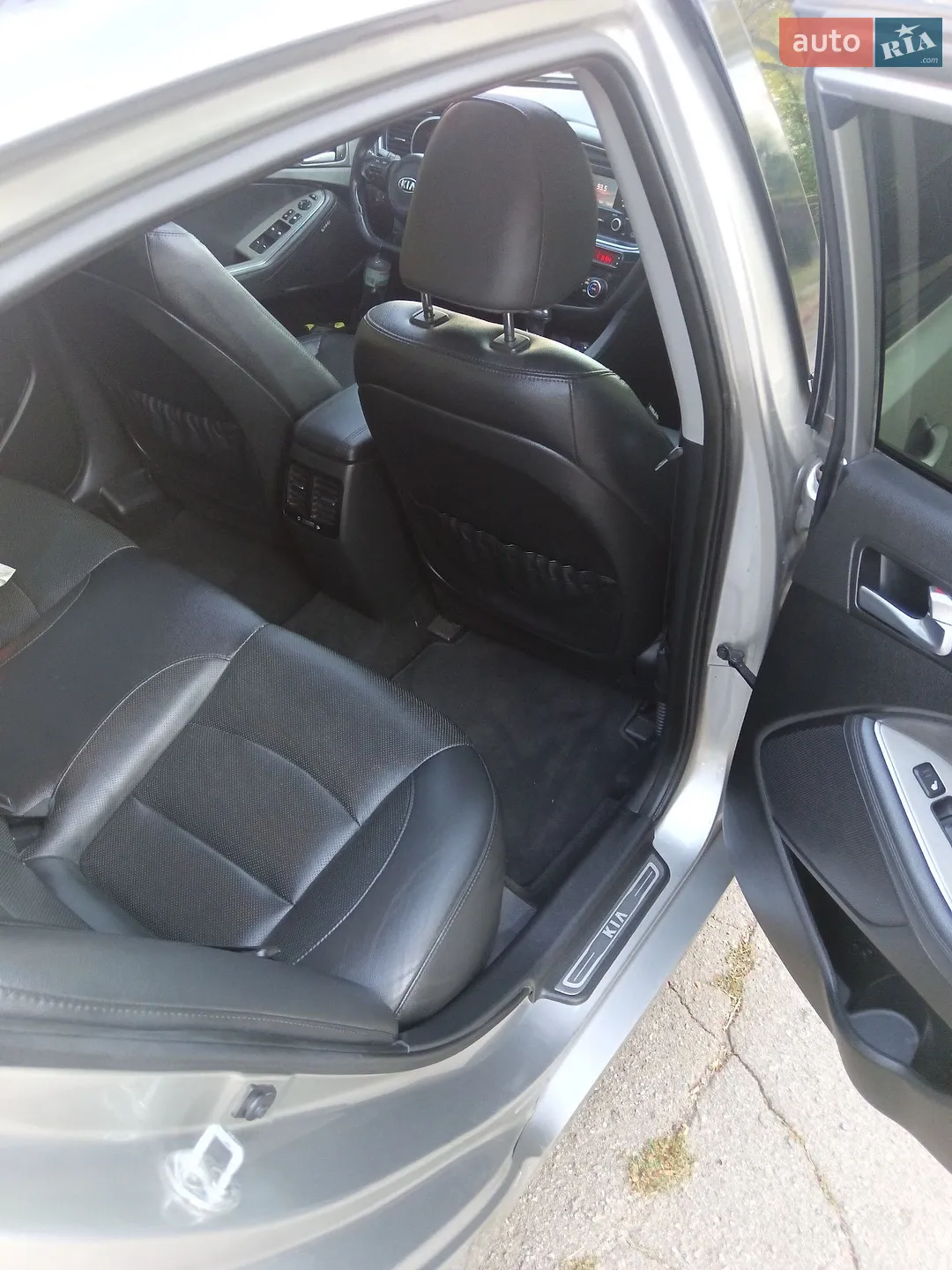 2014 Kia Optima - мініатюра 12