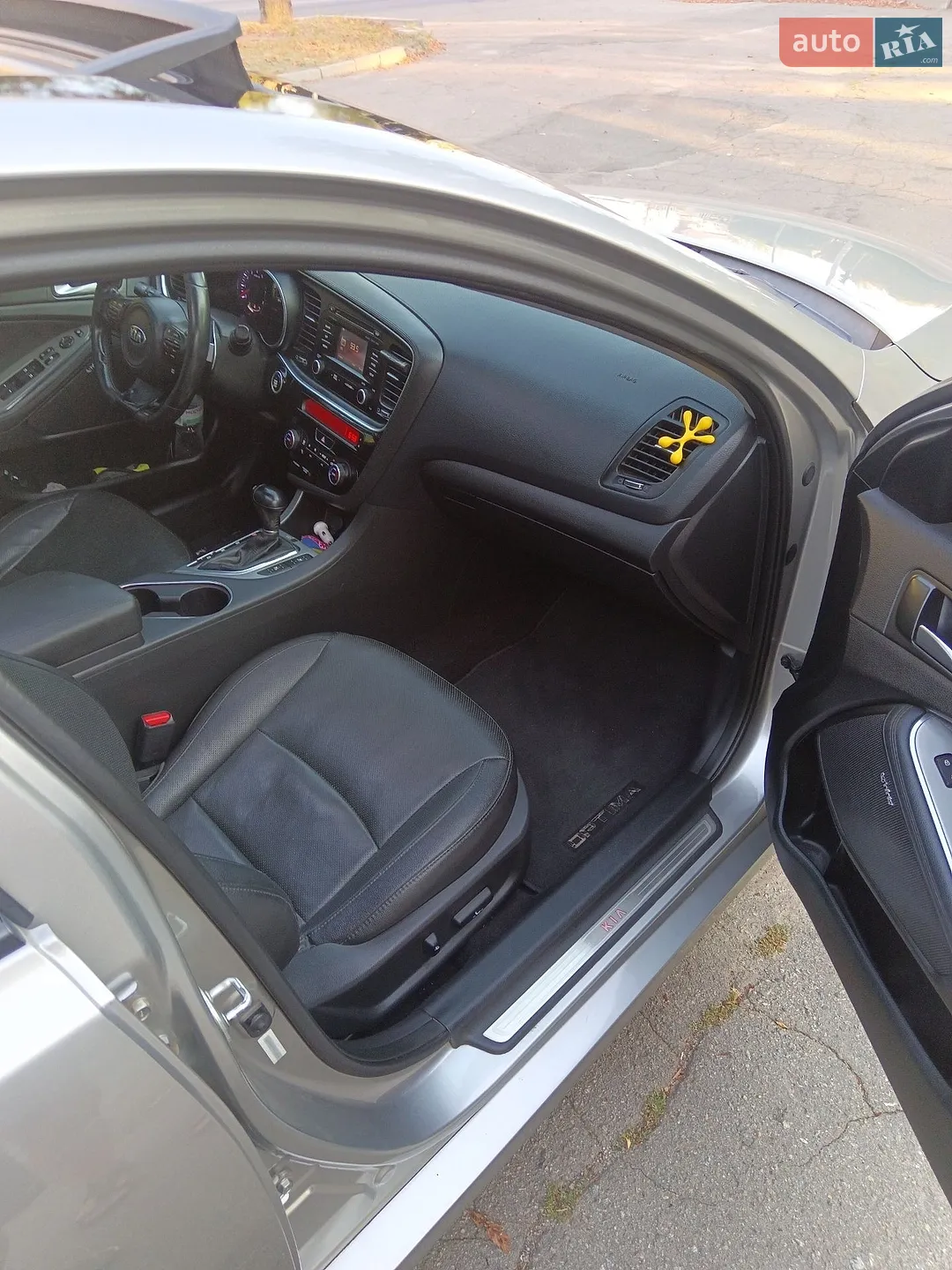 2014 Kia Optima - мініатюра 13