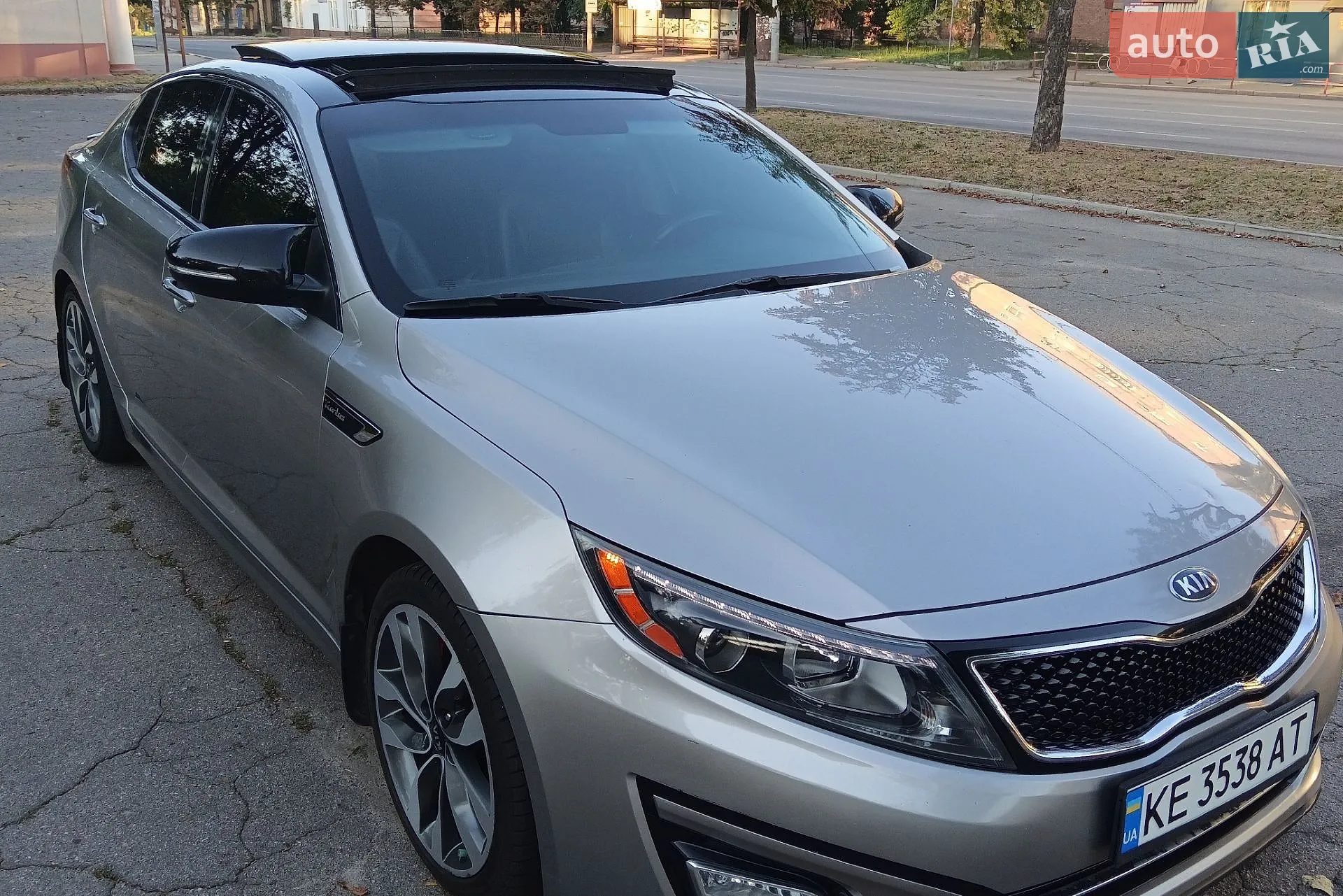2014 Kia Optima - мініатюра 6