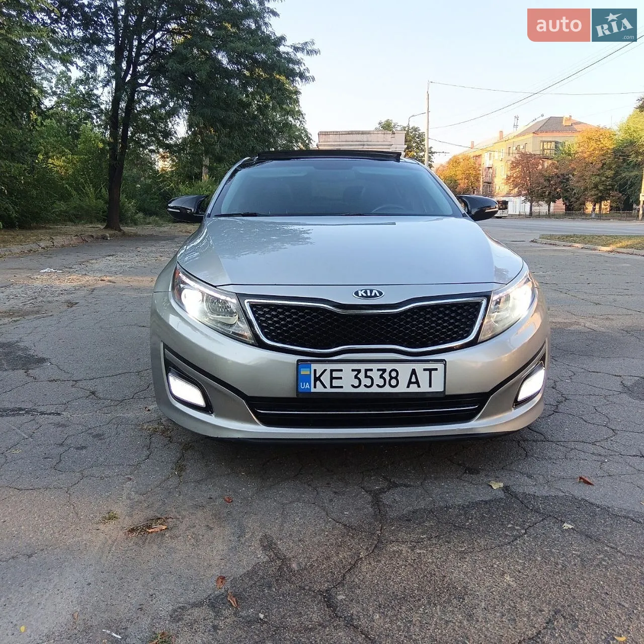 2014 Kia Optima - мініатюра 10