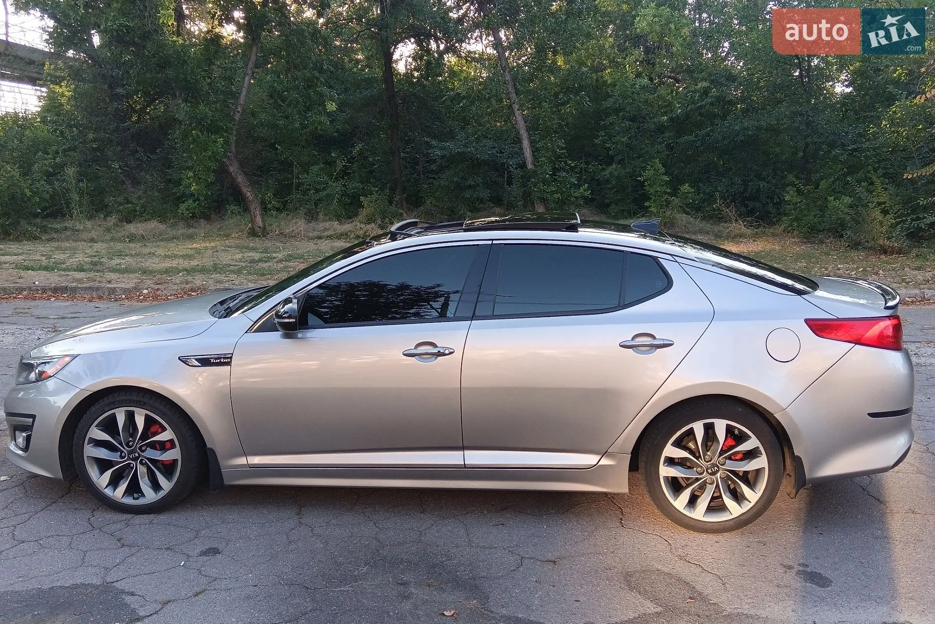 2014 Kia Optima - мініатюра 8