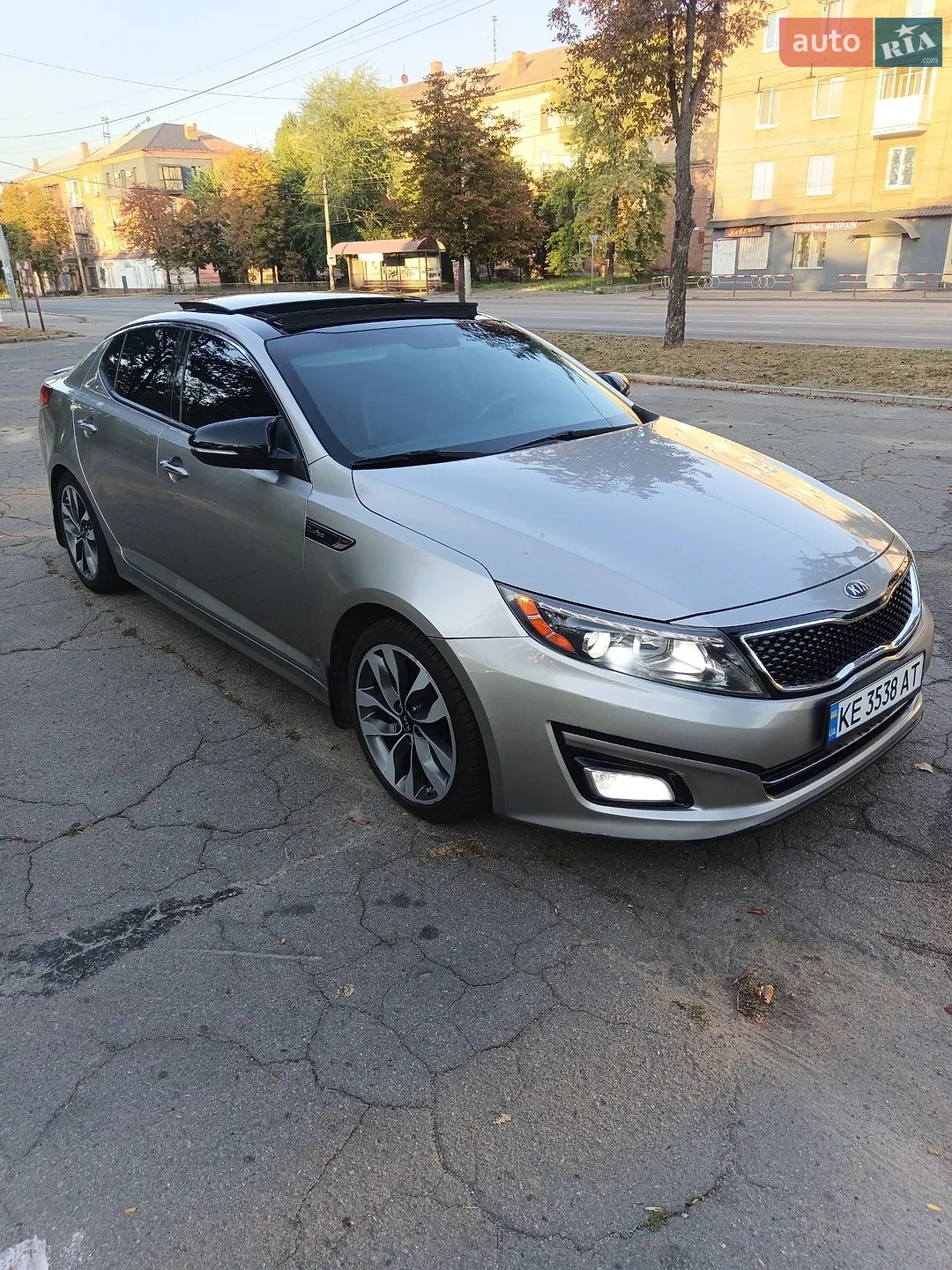 2014 Kia Optima - мініатюра 15