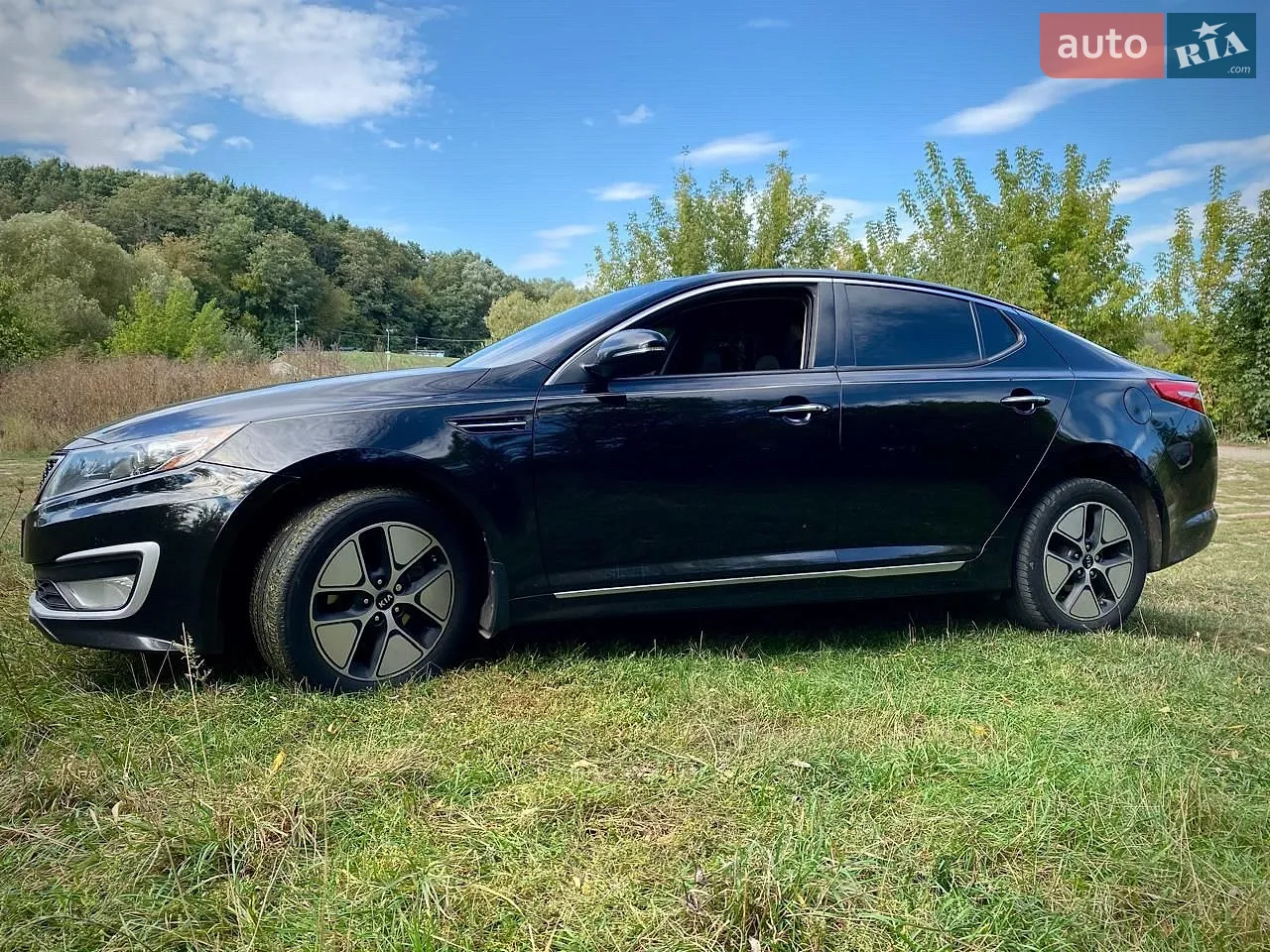 2011 Kia Optima - мініатюра 9