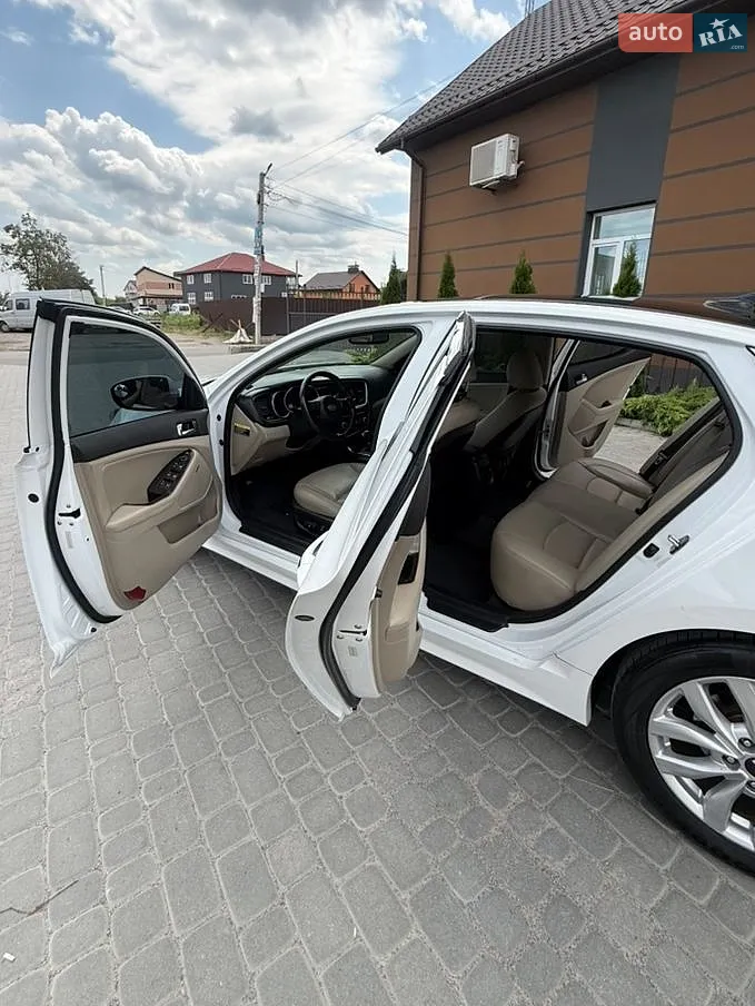 2015 Kia Optima - мініатюра 4