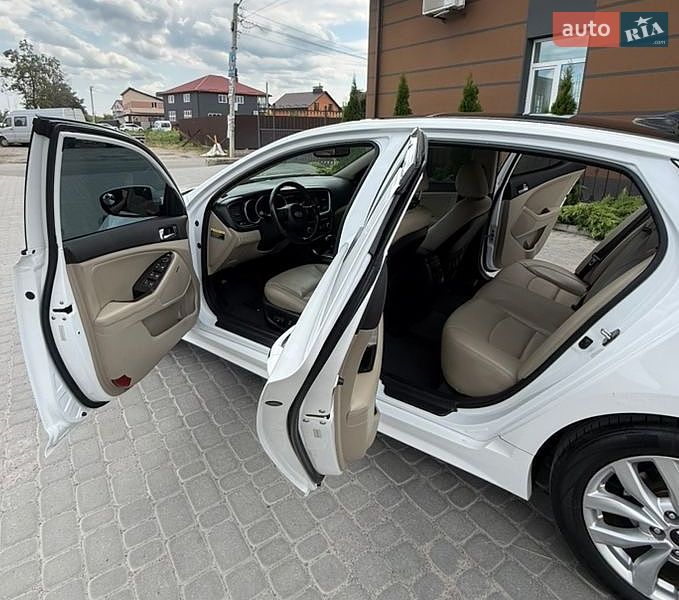 Седан Kia Optima 2015 в Вінниці