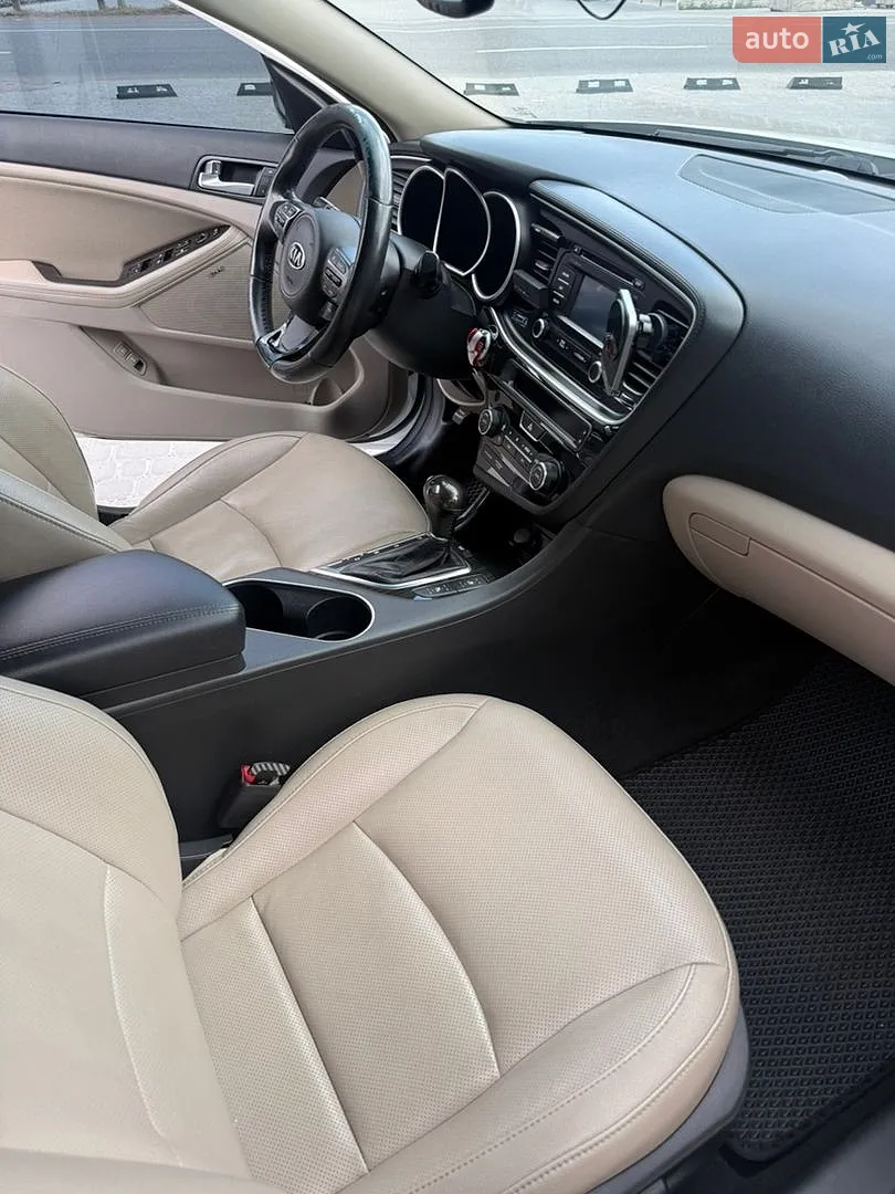 2015 Kia Optima - мініатюра 15