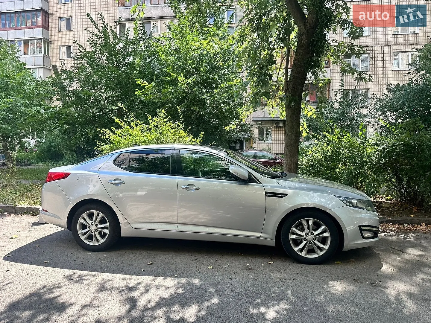 2012 Kia Optima - мініатюра 2