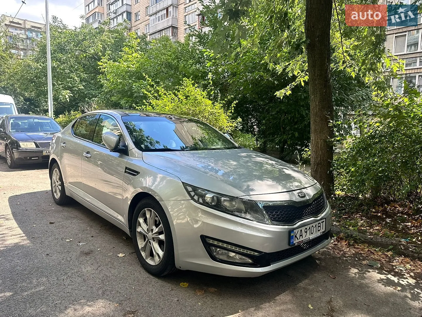 2012 Kia Optima - фото 1
