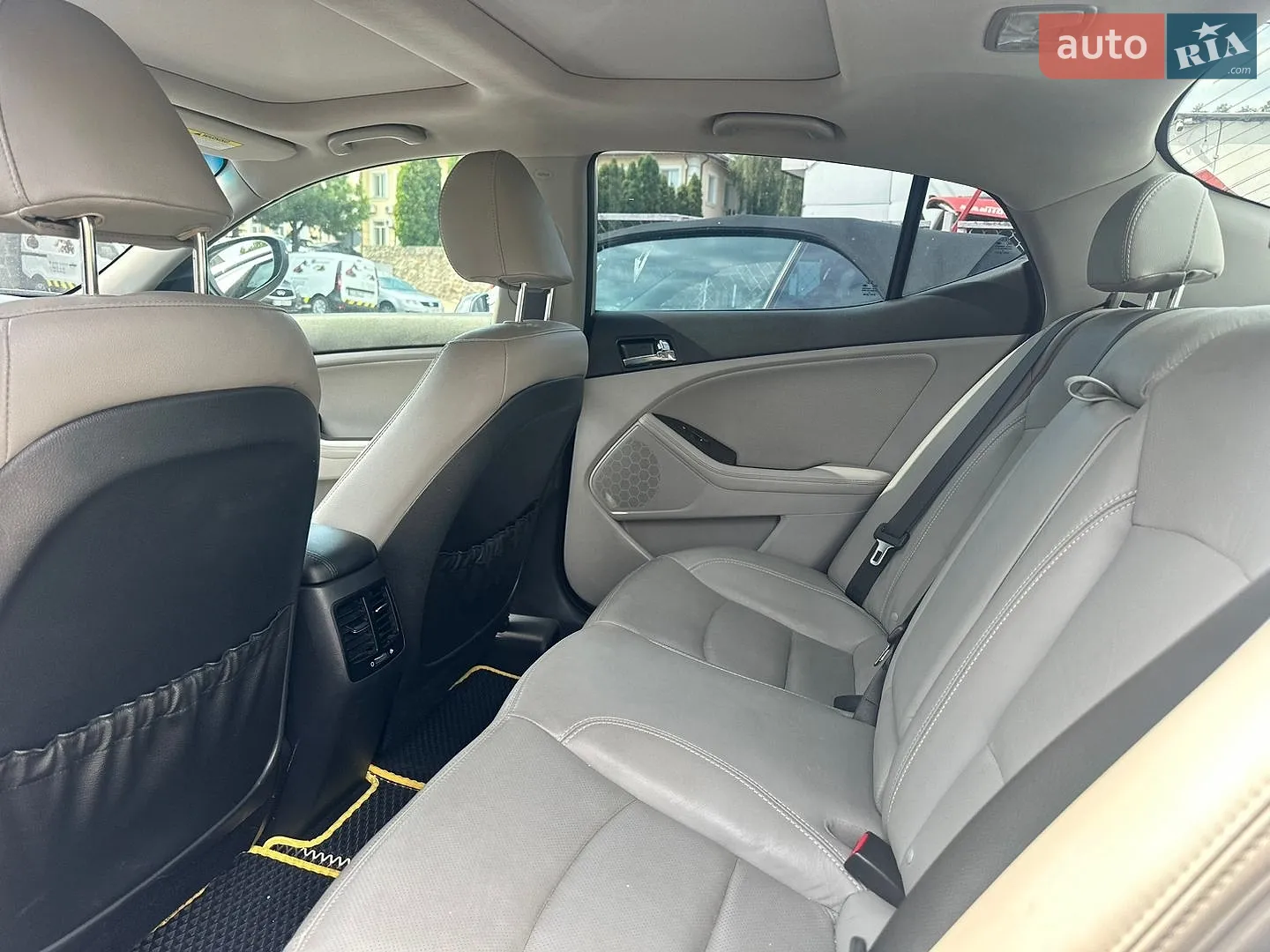 2012 Kia Optima - мініатюра 5