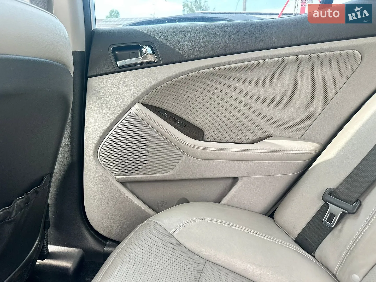 2012 Kia Optima - мініатюра 8