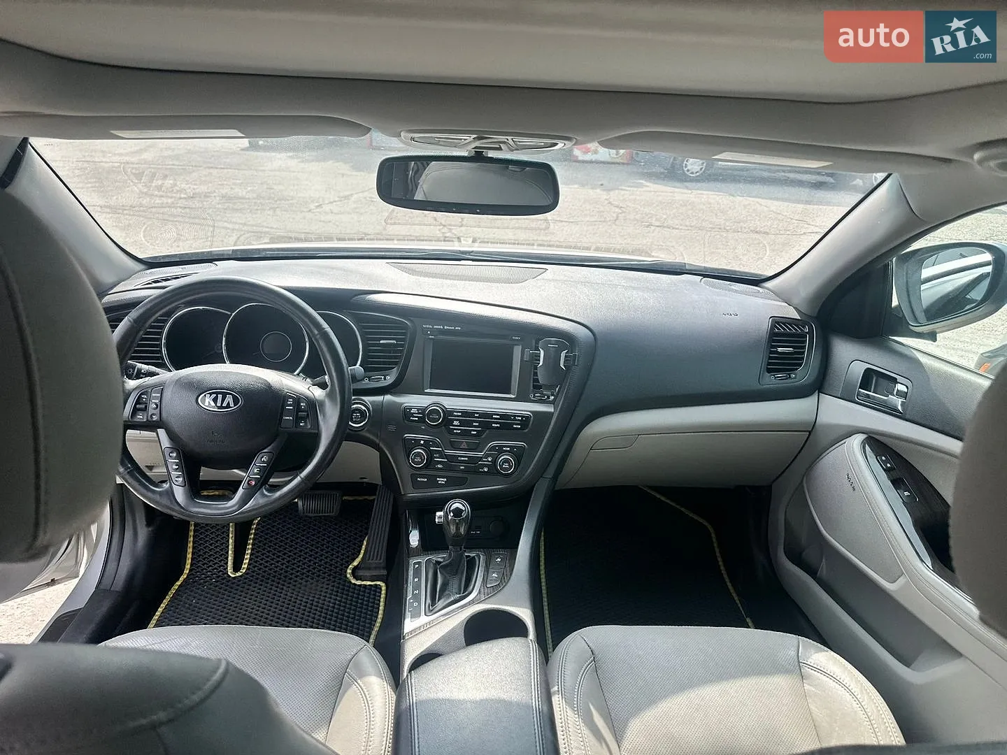 2012 Kia Optima - мініатюра 4