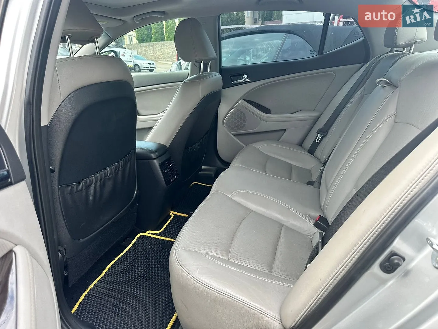 2012 Kia Optima - мініатюра 18