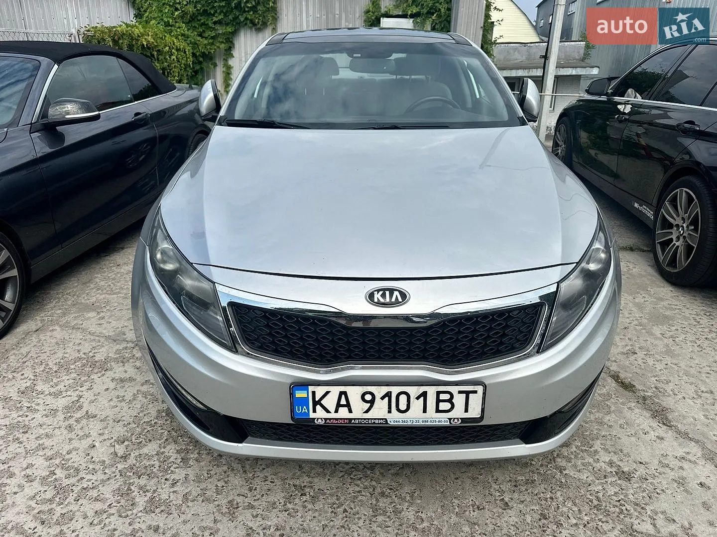 2012 Kia Optima - мініатюра 20