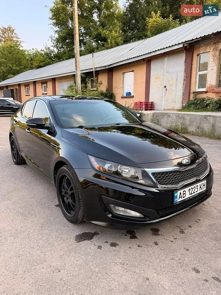 2011 Kia Optima - мініатюра 18