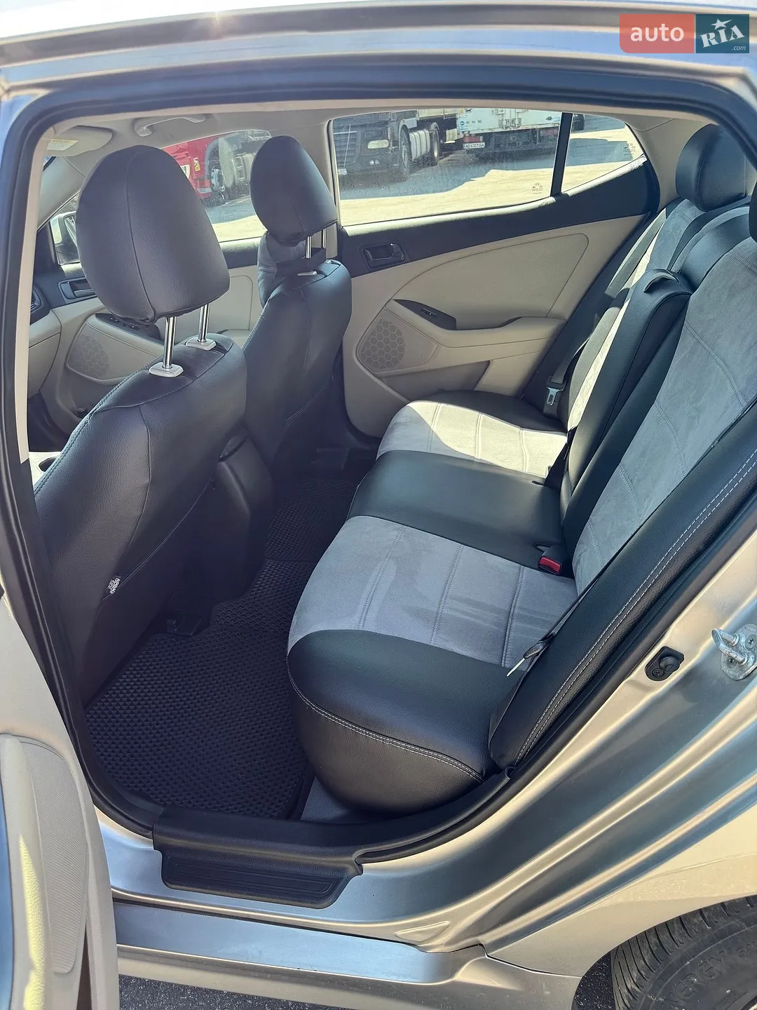 2014 Kia Optima - мініатюра 5